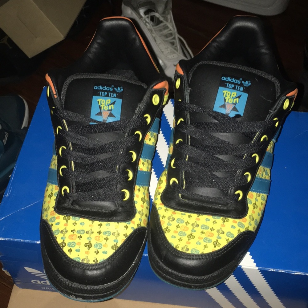 Adidas top ten